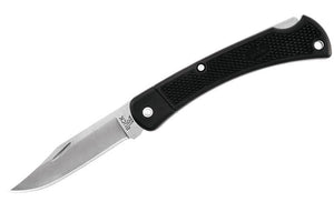 Buck 110 Folding Hunter LT Knife SKU 0110BKSLT-B