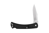 Buck Knives Folding Hunter Slim black SKU 0110BKS1