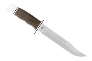 Buck 120 General Pro Bowie Knife SKU 0120GRS1-B