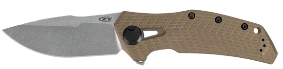 Kershaw Zero Tolerance Flipper Knife SKU 0308