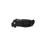 Kershaw Zero Tolerance Assisted Opening Knife Tritium Black G-10   SKU 0350