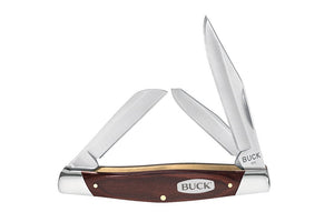 Buck 373 Trio Knife SKU 0373BRS-B