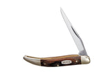 Buck 385 Toothpick Knife SKU 0385BRS-B