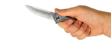 Kershaw Zero Tolerance Sinkevich Flipper Titanium Knife SKU 0450