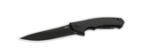 Kershaw Zero Tolerance Sinkevich Flipper Knife Carbon Fiber SKU 0450CF