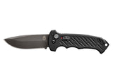 06 Auto Gerber- Drop Point, Fine Edge