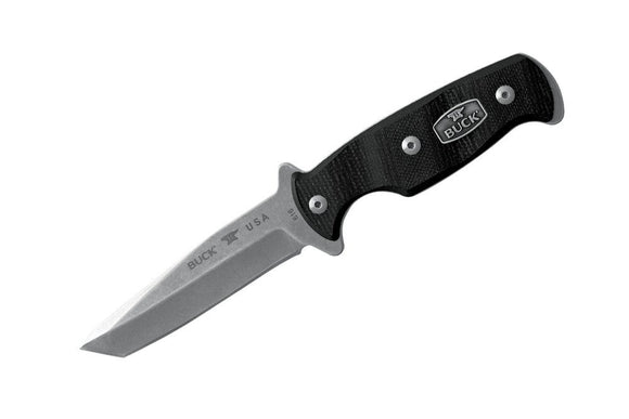 Buck 616 Boot Knife SKU 0616BKS