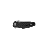 Kershaw Zero Tolerance Assisted Opening Knife Carbon Fiber SKU 0770CF