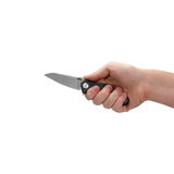 Kershaw Zero Tolerance Assisted Opening Knife Carbon Fiber SKU 0770CF