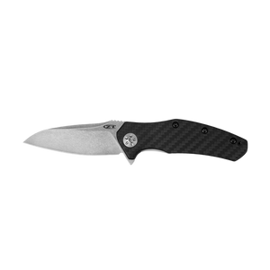 Kershaw Zero Tolerance Assisted Opening Knife Carbon Fiber SKU 0770CF
