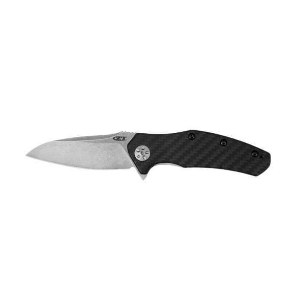 Kershaw Zero Tolerance Assisted Opening Knife Carbon Fiber SKU 0770CF