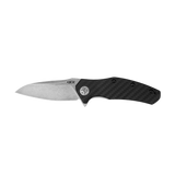 Kershaw Zero Tolerance Assisted Opening Knife Carbon Fiber SKU 0770CF