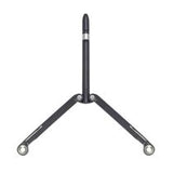 BaliYo by Spyderco Pen Butterfly Flipper (Black) SKU YCN100/SCYCN100