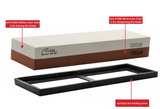 SZCO 1000/3000 GRIT SHARPENING STONE SKU: 212874