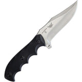 Hydra Defcon D2 Tool Steel Full Tang Stonewash Blade w/ Snap Sheath SKU TD006