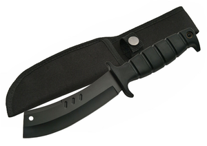 SZCO 11" COMBAT CLEAVER KNIFE SKU: 211224