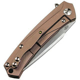 Defcon Jungle Series Titanium Handle D2 Folding Knife SKU TF3330