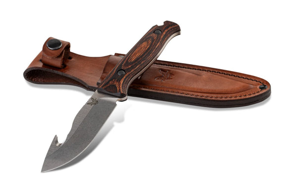 BENCHMADE Saddle Mountain Skinner SKU 15004