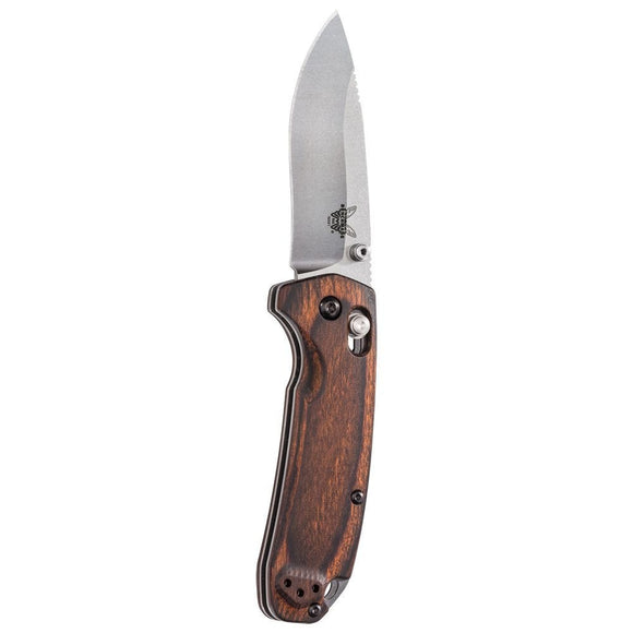 BENCHMADE 15031-2 North Fork Axis Folding Knife