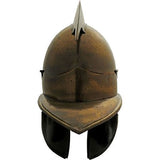 Gold Gladiator Helmet SKU 910984