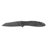 KERSHAW RANDOM LEEK - BLACKWASH MODEL 1660RBW