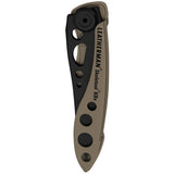 Leatherman Skeletool KBX Folding Knife SKU 832613