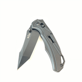 S-TEC G10 Handle Stud Lock Folding Knife SKU TS034