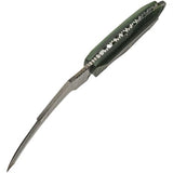 Damcus Tree Ridge Karambit Knife comes with Sheath SKU DM-1324