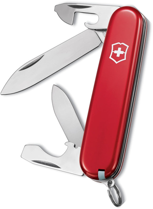 Victorinox Red Recruit Swiss Army SKU VN02503033X1