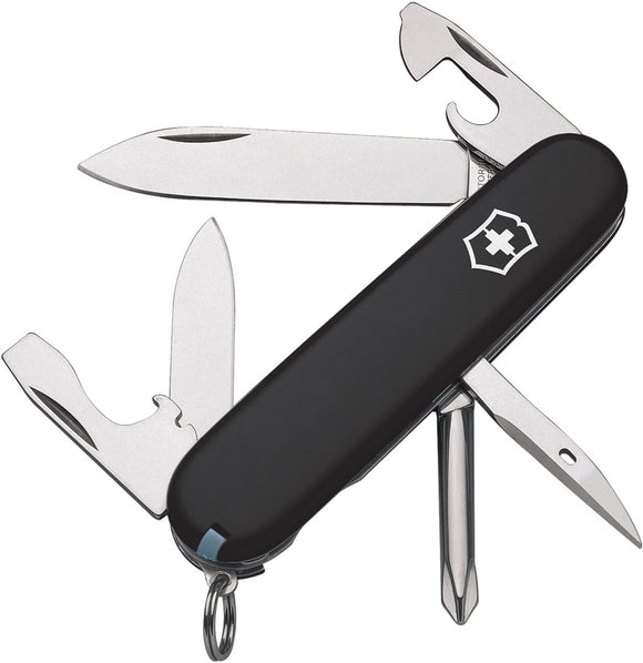 Victorinox Swiss Army Multi Tool Tinker Black SKU VN146033033X1