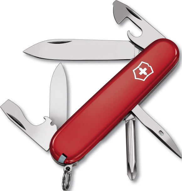 Victorinox Swiss Army Tinker Multi-Tool Red SKU VN14603X18