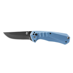 Gerber Haul Assisted Opening Knife Blue SKU 31-003350N