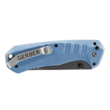 Gerber Haul Assisted Opening Knife Blue SKU 31-003350N