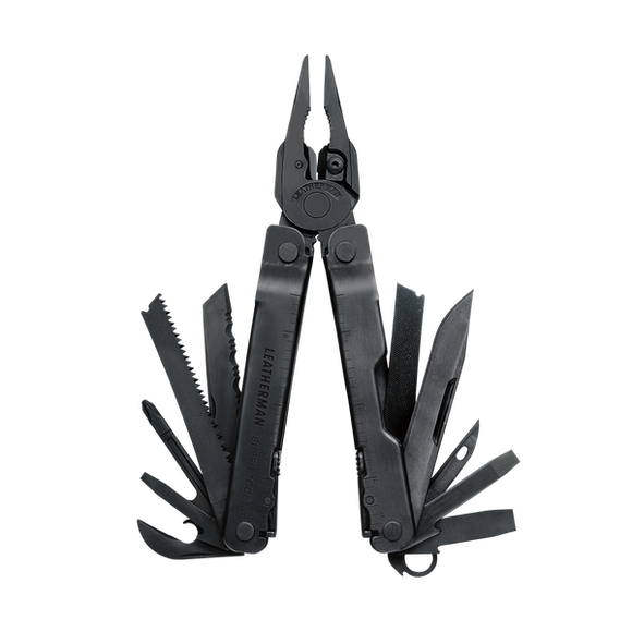 Leatherman Super Tool® 300 Black SKU 831105