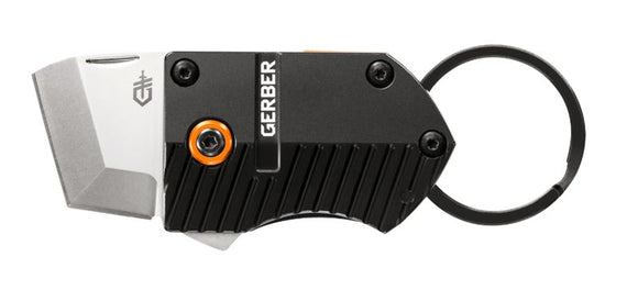 Gerber Keynote, Black, Blister SKU 31-003735