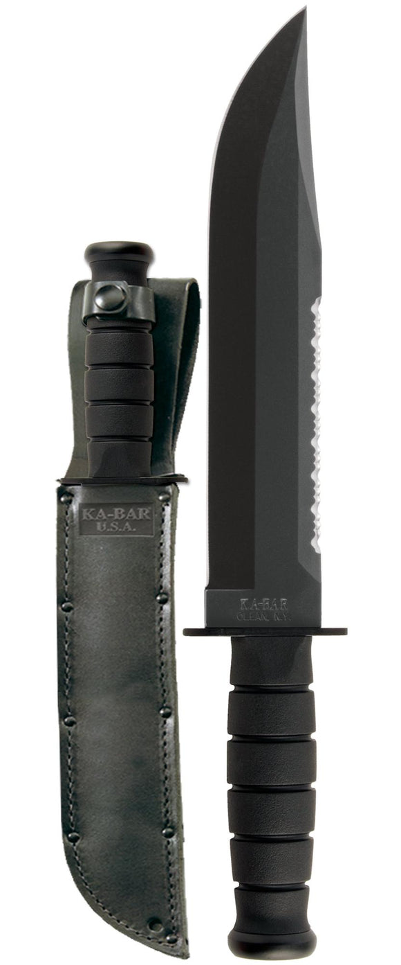 Big Brother, Black Kraton G KA-BAR® SKU 2211