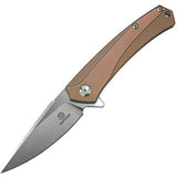 Defcon Jungle Series Titanium Handle D2 Folding Knife SKU TF3330