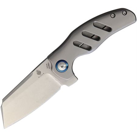 Kizer Cutlery & Knives 3488A1 C01C Mini Framelock Knife SKU KI3488A1
