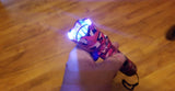 1101 Flashlight Stun Gun Pink Camo SKU 1101PC