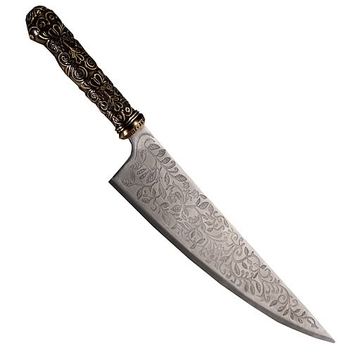 アリスマッドネスリターンズ 18インチ ヴォーパルナイフ レプリカ アリスマッドネスリターンズ 18インチ ヴォーパルナイフ レプリカ