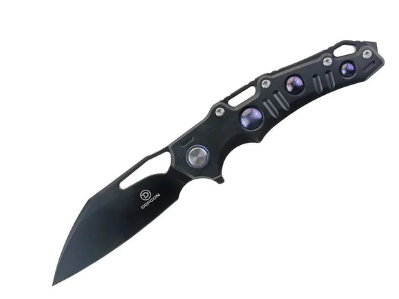 DEFCON Jungle Knife Gravity Series SKU TF9313