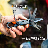 Gerber Stake Out Multi-Tool Silver SKU 31-003840