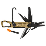 Gerber Stake Out Multi-Tool Champaign SKU 31-003844