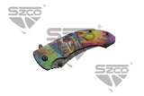 Spirited Queen Assisted Opening Folding Knife SKU 300526