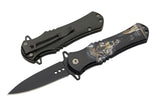 WOLF FOLDING KNIFE SKU 300570-WF