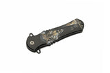 WOLF FOLDING KNIFE SKU 300570-WF