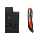 Gerber Vital Big Game Manual Folding Knife Orange ABS SKU 31-003053