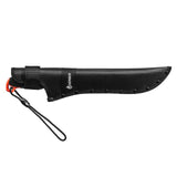 Gerber Compact Clear Path Machete w/Sheath Bead Blast Finish Sawback Stainless Blade/Gator Grip Handle   SKU 1-003154N/G3154