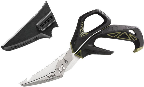 Gerber Fishing Series Processor Take-A-Part Shears SKU 31-003276N