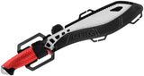 Gerber Versafix  Machete w/Sheath Stainless-Steel Acid Etched Blade/Black & Red Polypropylene Handle SKU 31-003469N/G3470